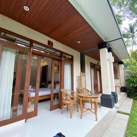 D\'Bunut Ubud Tranquil Villas By Eps