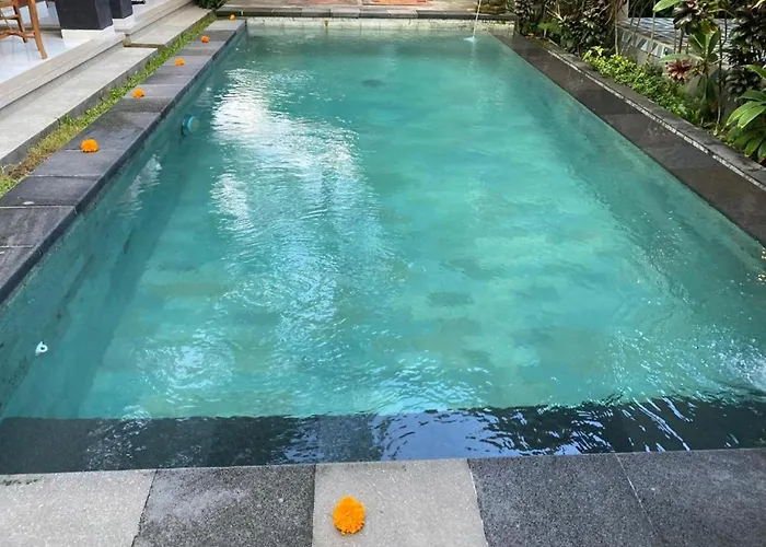 D'bunut Tranquil By Eps Gasthof Ubud