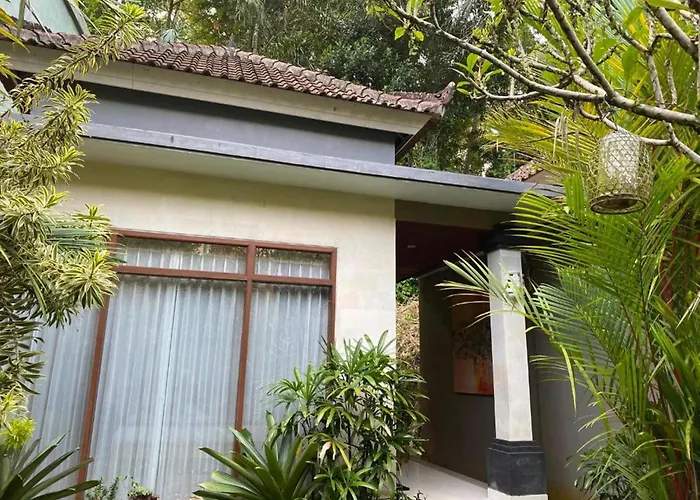 Gasthof D'bunut Tranquil By Eps Ubud