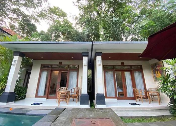 D'bunut Tranquil By Eps Ubud