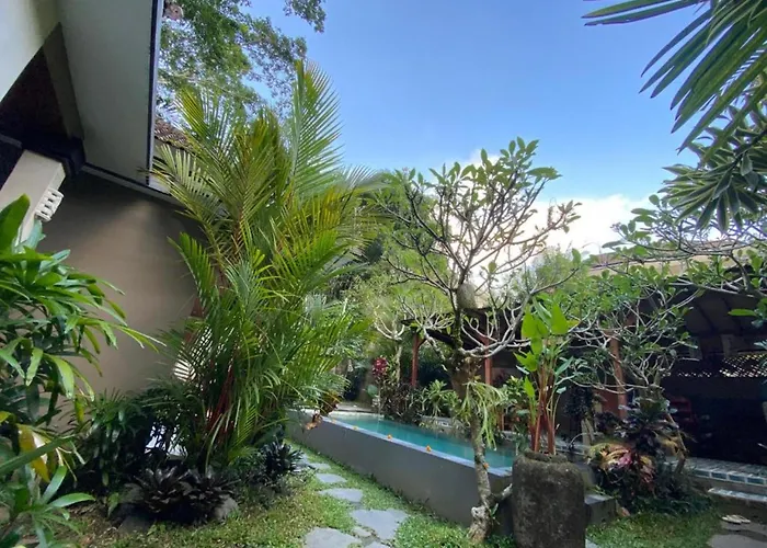 Gasthof D'bunut Tranquil By Eps Ubud