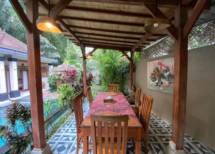D'bunut Tranquil By Eps 4* Ubud