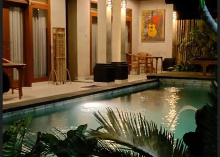 D'bunut Tranquil By Eps Ubud