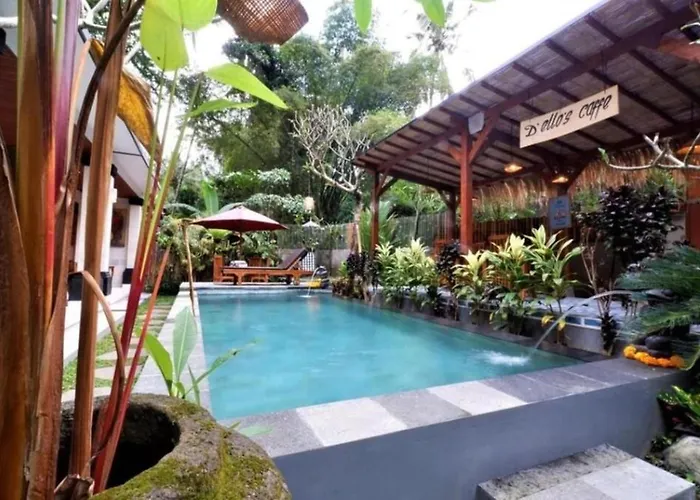 D'bunut Tranquil By Eps 4* Ubud