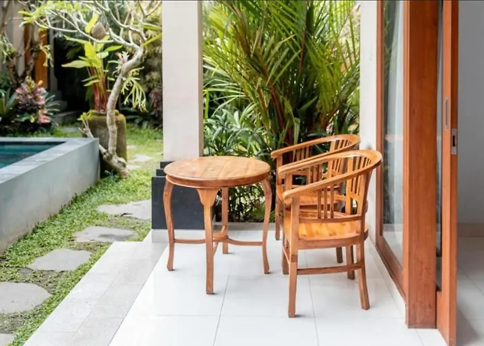 D'bunut Tranquil By Eps Gasthof Ubud