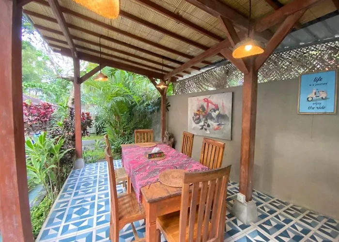 D'bunut Tranquil By Eps 4*