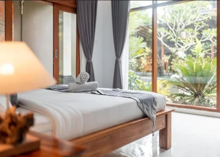 D'bunut Tranquil By Eps 4* Ubud