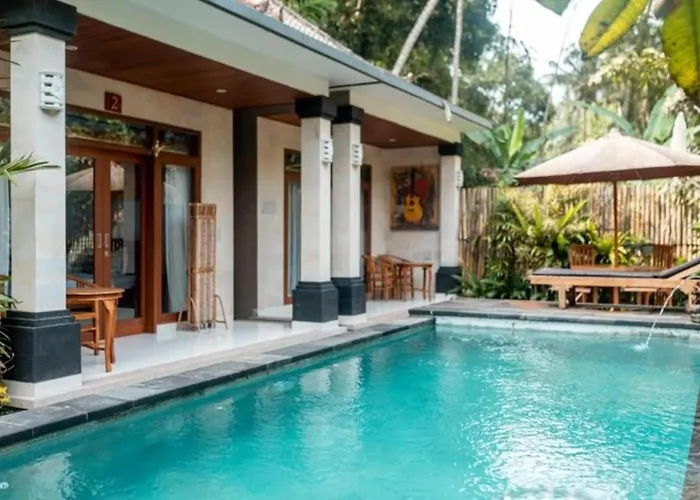D'bunut Tranquil By Eps Gasthof Ubud