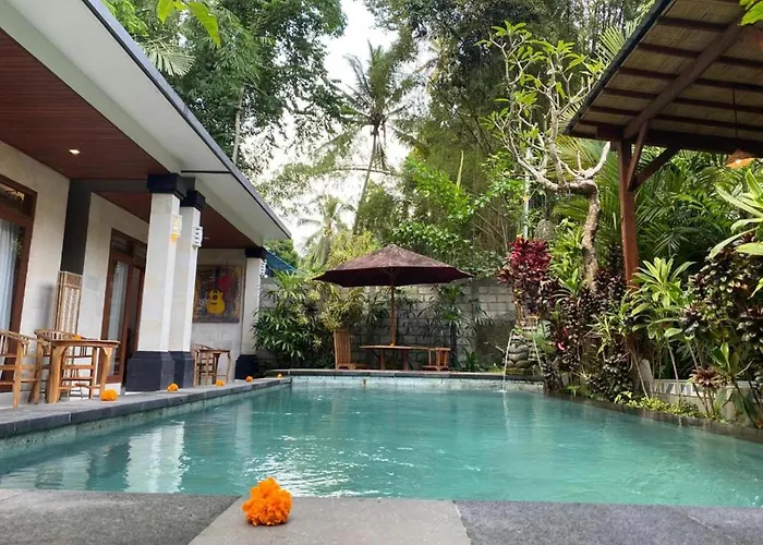 D'bunut Tranquil By Eps Ubud