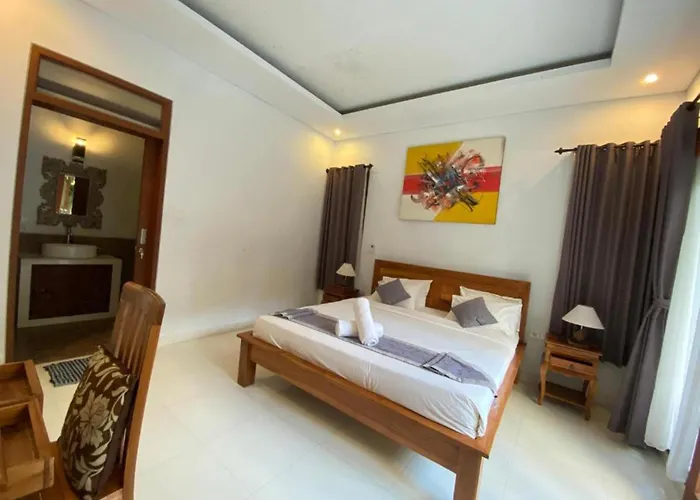 D'bunut Tranquil By Eps Gasthof Ubud