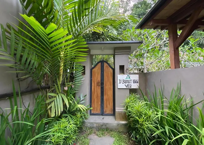 Gasthof D'bunut Tranquil By Eps Ubud