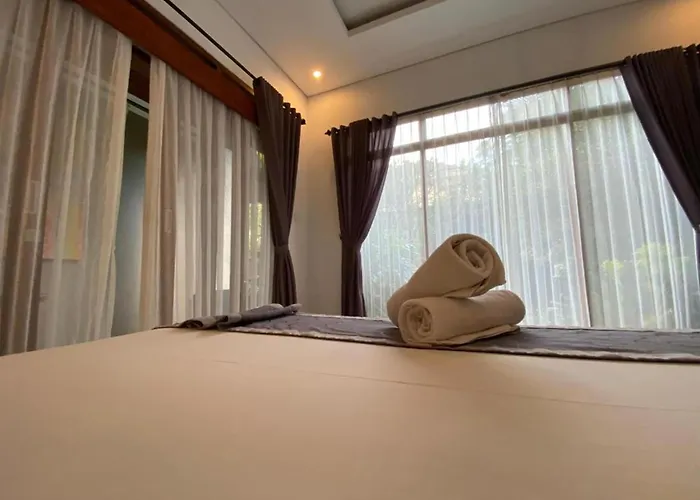 D'bunut Tranquil By Eps 4* Ubud
