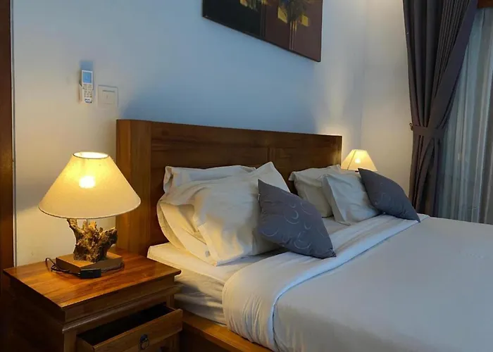 D'bunut Tranquil By Eps 4* Ubud
